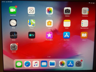 iPad Air A1475 Blanco