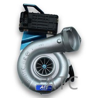 Turbo hibrido ATC-HB 765985 350CV
