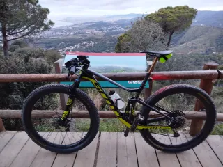 Scott Spark RC 900 Pro