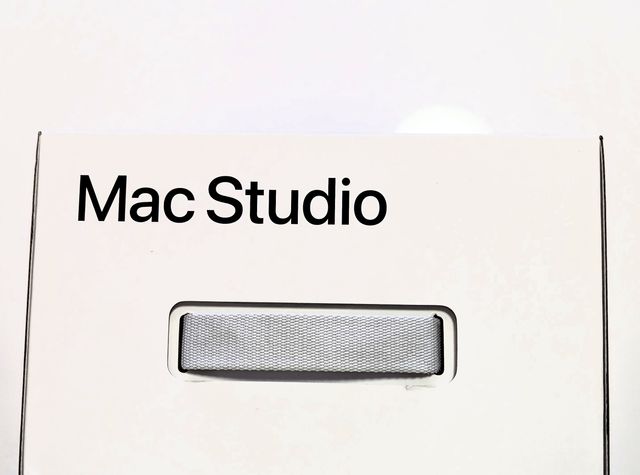 Apple Mac Studio M4 Max + AppleCare+ 2028