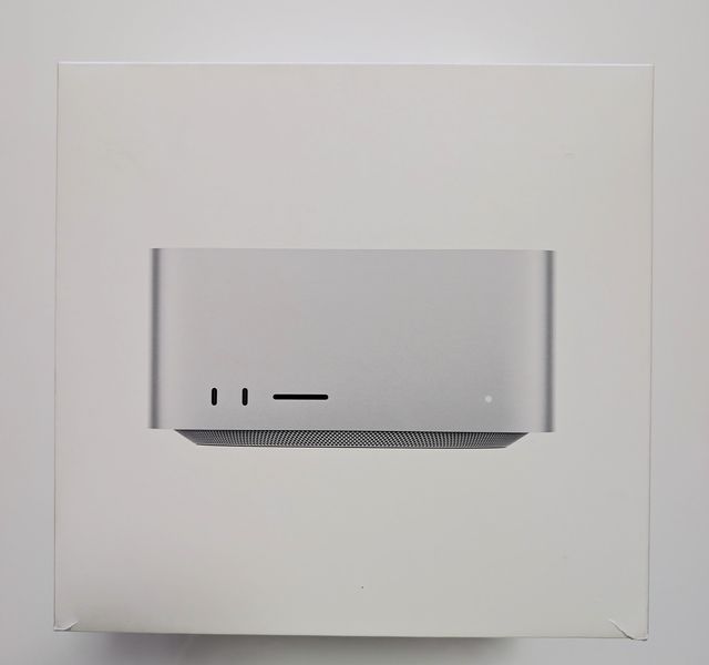 Apple Mac Studio M4 Max + AppleCare+ 2028