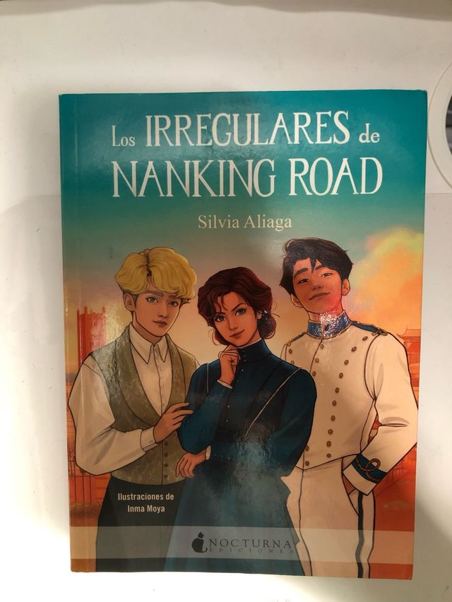 Los Irregulares de Nanking Road
