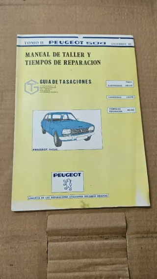 Peugeot 504