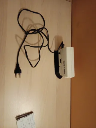 Secador y plancha de viaje Two-n-one