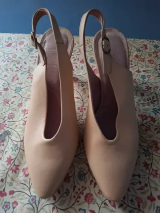 Zapatos Wonders Talla 37