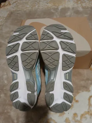 Asics Gel NYC Zapatillas Deportivas Azul/Blanco