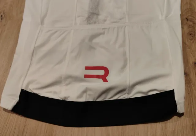 Maillot Finisseur Pro Race manga corta blanco (S)