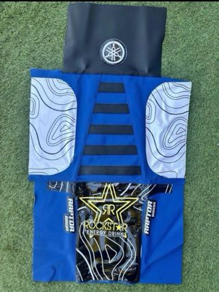Funda Asiento Yamaha Raptor 660R