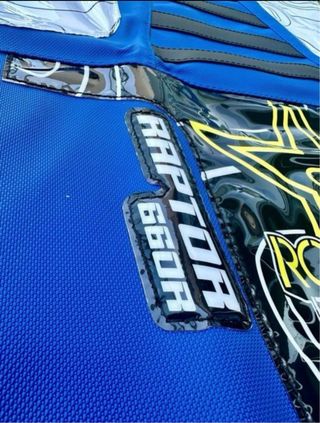 Funda Asiento Yamaha Raptor 660R