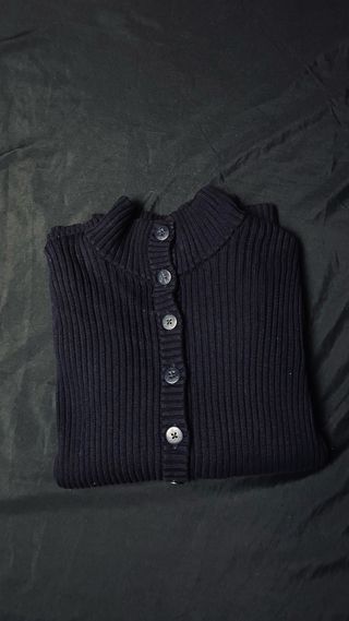 Jersey Ralph Lauren vintage azul talla 2XL