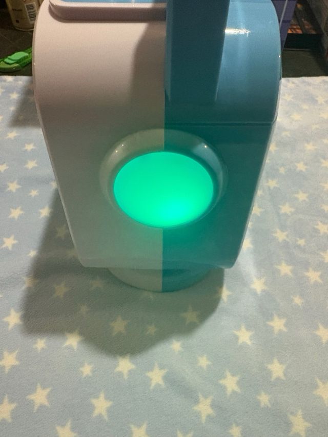 Coluna Karaoke com 2 Microfones Bluetooth