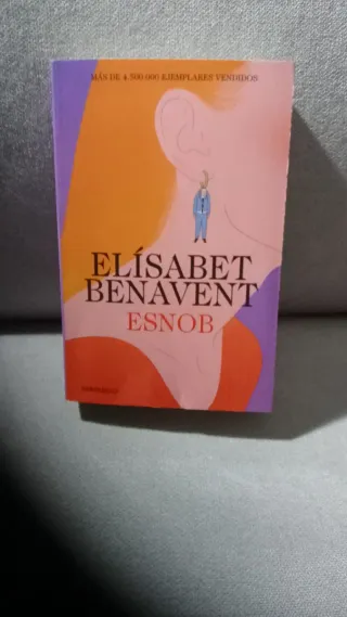 Libro Esnob
