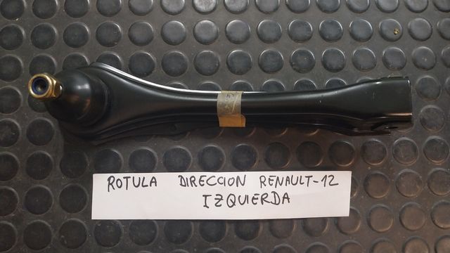 Rótulas Dirección Renault 12 Derecha e Izquierda