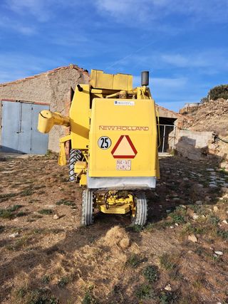 Cosechadora new holland Claas 1520