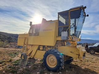 Cosechadora new holland Claas 1520