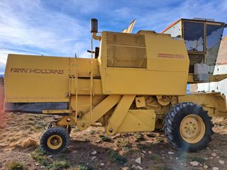 Cosechadora new holland Claas 1520