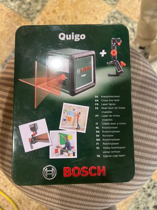 Nivel Láser Bosch Quigo