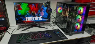 Ordenador GAMING COMPLETO, Intel i9,  RTX