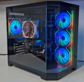 Ordenador GAMING COMPLETO, Intel i9,  RTX