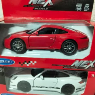 Coches a escala Welly Porsche NEX lote 24€