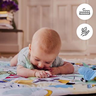 Kinderkraft SMARTPLAY SEA Gimnasio para bebé