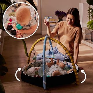Kinderkraft SMARTPLAY SEA Gimnasio para bebé