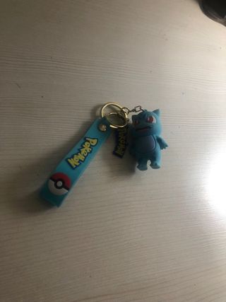 Llavero Bulbasaur Pokémon