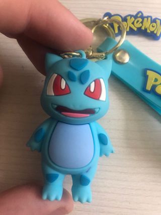 Llavero Bulbasaur Pokémon
