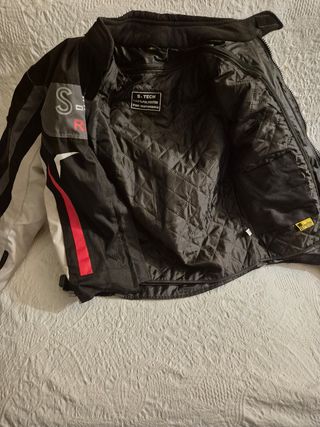 Chaqueta Moto S-TECH Poliéster