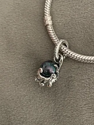 Charm Úrsula Sirenita Disney 