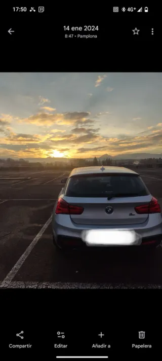 BMW Serie 1 2018