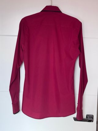 Camisa hombre manga larga Gemo urban