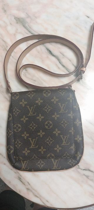 Bolso Louis Vuitton Marrón