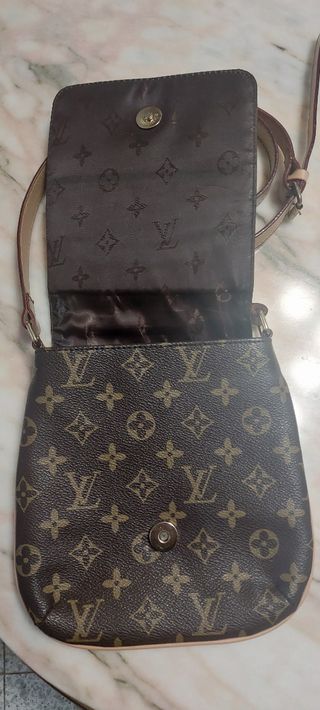 Bolso Louis Vuitton Marrón
