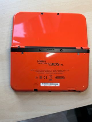 Nintendo New 3DS XL Roja