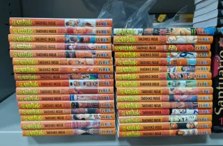 Slam dunk completo 1 a 31