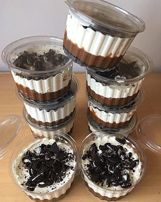 Tartas, galletas, alfajores y masas secas 