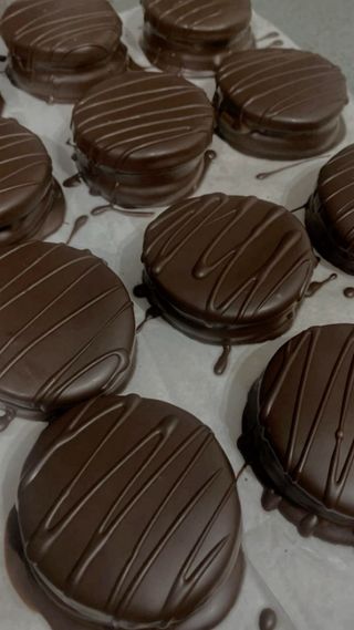 Tartas, galletas, alfajores y masas secas 