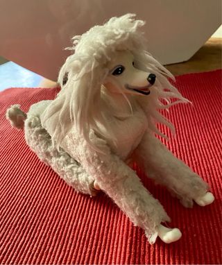 Prince, cane barbone di Barbie del 1984