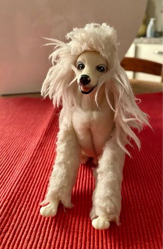 Prince, cane barbone di Barbie del 1984