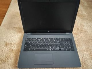 Portátil HP 255 G6 Negro/Gris