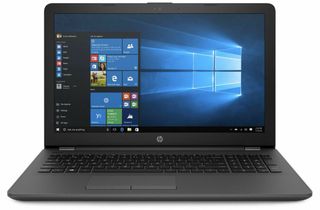 Portátil HP 255 G6 Negro/Gris
