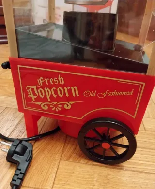 Máquina de Palomitas vintage
