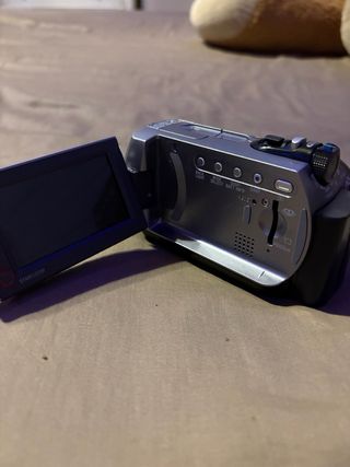 Videocámara Sony DCR-SR526 HD