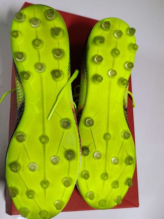 Botas Puma Future 8 Match MG Talla 41 EUR