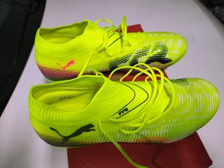 Botas Puma Future 8 Match MG Talla 41 EUR