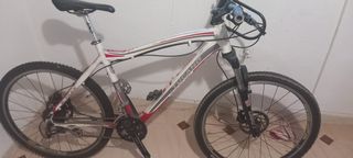 Bicicleta de Montaña Tucano Seminueva