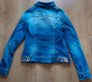 Chaqueta vaquera
