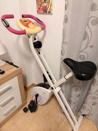 Bicicleta Estática F-BIKE