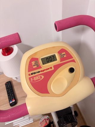 Bicicleta Estática F-BIKE